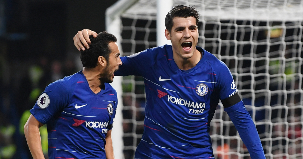 Morata počeo zabijati, Kovačić ušao s klupe, a Chelsea i dalje u utrci za vrh